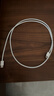 Apple/苹果 60W USB-C数据线-1米 type-c苹果充电线手机数据线 苹果17充电线iphone17充电线 实拍图
