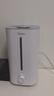美的（Midea）空气加湿器家用卧室母婴幼儿鼻炎静音除菌超大雾量取暖补水小型工业喷雾雾化器礼物国家补贴3VWL 实拍图