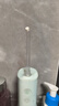 博皓（prooral）冲牙器手持立式洗牙器声波水牙线 智能冲牙器F37象牙白【牙齿清洗器】【生日礼品】 实拍图