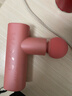 沃乐口袋筋膜枪按摩仪按摩器专业级迷你便携式家用健身肌肉放松肩颈腿部送父母亲爸妈女生男友生日礼物 实拍图