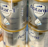 爱他美（Aptamil）白金澳洲版 幼儿配方奶粉 3段(12-36个月) 900g 澳洲白金 实拍图