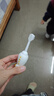 贝博氏婴儿牙刷软毛儿童牙刷乳牙刷1-3岁套装（牙刷2支+漱口杯） 实拍图