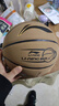 李宁（LI-NING）篮球7号成人pu翻毛设计防尘吸湿室内外比赛儿童学生考试训练篮球 实拍图
