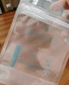 新贝 储奶袋 母乳储存保鲜袋 可冷冻加厚防漏 200ML90片 实拍图