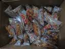 零趣小麻花早餐传统点心休闲小吃网红休闲零食品年货 原味麻花500g【约90根】 实拍图