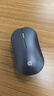 惠普（HP）DM10 无线蓝牙双模鼠标 商务办公无线鼠标苹果笔记本微声蓝牙便携式无线鼠标 金属灰 实拍图