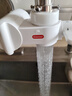 可菱水【日本制】净水器水龙头过滤器家用直饮厨房卫生间通用自来水净化器日本原装进口前置超滤芯滤水器 【日本制】三芯装-约用一年半 实拍图