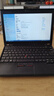 联想ThinkPAD二手笔记本电脑超轻薄便携商务办公设计游戏本大屏幕网课学习本9成新 X230 i5-3代+4G+120G固态 12英寸 实拍图