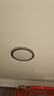雷士（NVC）led灯盘吸顶灯替换灯芯圆形灯管灯条贴片灯板40瓦暖白光4000K 实拍图