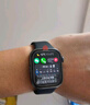 华为HUAWEI WATCH FIT 4 韵律黑氟橡胶表带 华为运动智能手表超轻薄大屏潮流运动蓝牙通话睡眠监测fit4 实拍图