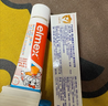 ELMEX艾美适宝宝儿童牙膏0-6岁奥拉氟专效防蛀 50ml*2支装套装 实拍图