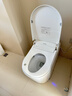 松下（Panasonic）智能马桶V8i 0触脚感翻圈冲水无惧低压坑距可调坐便器CH2D533WSC 实拍图