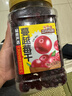三只松鼠蔓越莓干500g 罐装美国进口烘焙水果干蜜饯果干酸甜果脯休闲零食 实拍图