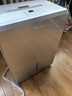 霍尼韦尔（Honeywell）除湿机/抽湿机 除湿量25升/天 家用静音抽湿器 回南天吸湿干衣 室内卧室客厅地下室大功率除湿器 实拍图