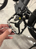 西骑者（WestBiking）自行车脚踏三培林轴承铝合金踏板山地公路车脚蹬子骑行配件 实拍图