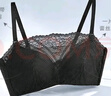 曼妮芬（Maniform）抹胸内衣性感时尚蕾丝防走光女士无钢圈舒适胸罩文胸20812283 实拍图