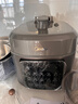 美的（Midea）政府补贴小飞侠0氟球胆电压力锅5L 触控家用高压锅电饭煲4-6人 全自动智能预约远红外炖煮MY-E5923 实拍图