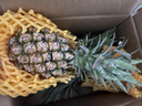 海南金钻凤梨香甜无渣多汁手撕大凤梨非菠萝产地直发 【精品大果】1个装 单果1.8斤起 实拍图