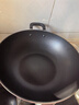 苏泊尔（SUPOR）炒锅 不粘锅平底炒菜锅煎锅34cm电磁炉燃气通用易洁少油烟 实拍图