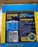 世棒（SPAM）世棒SPAM进口午餐肉低脂鸡肉三明治套40g*5+捷森黑麦面包500g*1 实拍图