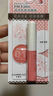 卡姿兰（Carslan）彩色润唇膏有色口红唇膏保湿滋润补水舒缓#01淡粉山樱3g 生日礼物 实拍图