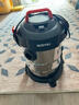 亿力桶式手持吸尘器家用超强大吸力工业车载大功率有线 干湿两用吸水除尘机开荒保洁6263-12L 国家补贴 实拍图