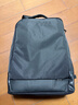 山业（SANWA） 小型轻便双肩包男电脑包女 商务背包通勤笔记本包时尚大学生书包 黑色【外观专利】日常通勤 15.6英寸 轻量680克 实拍图