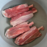 1号会员店 猪棒棒腿（猪寸骨）2斤 烧烤食材猪肉生鲜手抓骨香压排骨 实拍图