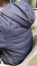 雪中飞90绒轻薄羽绒服男女同款连帽时尚休闲秋冬保暖情侣外套男180 实拍图