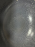 京东京造  铁陶炒锅 铁锅防粘炒菜电磁炉平底燃气灶【0氟健康】30cm 实拍图