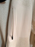 优衣库男装女装摇粒绒拉链茄克/长袖外套廓系夹克479792 30 浅米色 XL /180/108B 实拍图