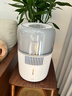 飞利浦（PHILIPS）加湿器家用卧室母婴专用静音除菌无雾空调加湿机鼻炎孕妇婴幼儿小型桌面大容量国家补贴HU5710/10 实拍图