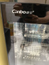康宝（Canbo）消毒柜家用小型消毒碗柜高温立式迷你台式餐具碗筷收纳柜厨房消毒机【国家补贴】XDR53-TVC1 实拍图