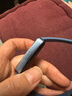 华为（HUAWEI）手环10 标准版 托帕蓝 智能手环专业睡眠分析情绪健康铝合金机身心率监测运动手环华为手环9升级 实拍图