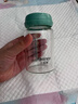 小雅象玻璃储奶瓶新生婴儿奶瓶母乳保鲜存奶瓶 宽口径180ml（2个装） 实拍图