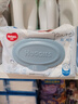 好奇（Huggies）纯水湿巾80抽单包婴童手口可用擦去99.9%细菌去油污消毒便携 实拍图
