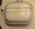 华为FreeBuds SE 4 ANC降噪版 真无线蓝牙降噪耳机 50小时长续航/多模式降噪/快速充电  陶瓷白 实拍图