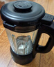九阳新款家用轻音全自动1.2L多功能预约豆浆机2-3人榨汁机料理辅食机五谷杂粮破壁机P203 实拍图