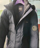 波司登25年冬季羽绒服90绒男士修身中长款加厚脱卸帽保暖百搭外套 实拍图