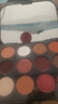 M.A.C魅可未来幻境持久显色眼影盘#2R落日 效期至26年12月 实拍图