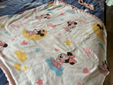 迪士尼新生儿包被秋冬婴儿抱被宝宝棉质产房包单睡袋儿童四季通用小被子 脱胆加厚】甜美米妮/-10度-35度 实拍图