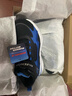 Skechers斯凯奇儿童秋冬休闲男女童二棉鞋轻质加绒保暖靴405222L/302583L 男童/黑色/宝蓝色/BKRY 33 实拍图