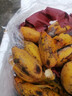 广西小米蕉小香蕉自然熟迷你香蕉苹果蕉小芭蕉新鲜水果特产鸡蕉 小米蕉 9斤 泡沫箱打包 实拍图