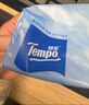 得宝（TEMPO）一博同款 抽纸 盒抽3层90抽*4盒 高端商务 L码超大尺寸 纸巾 实拍图