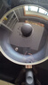 苏泊尔（SUPOR） 平底锅不粘锅家用小煎锅煎蛋饼牛排煎锅厨房锅 26CM明火专用【带盖】 26cm 实拍图