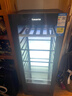 卡萨帝（Casarte）揽光145升风冷无霜冰吧家用大容量客厅茶叶冷藏柜保鲜柜办公室冰箱展示柜LC-145WLC9EG1U1以旧换新 实拍图