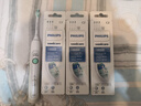 飞利浦（PHILIPS）电动牙刷头 7倍去除牙菌斑洁净型3支装HX9023 适配钻石3系HX6/ HX3/ HX51系列 实拍图