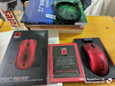 雷蛇（Razer）毒蝰V3pro专业版 Sentinels战队限定款 电竞游戏轻量化 无线鼠标 Sen战队 赤焰红色 cs 无畏契约 实拍图