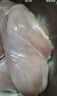 CP正大食品白羽鸡小胸2斤 冷冻生鲜 早餐鸡胸肉里脊肉 实拍图