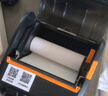 汉印（HPRT）A300E便携式快递单手机蓝牙通用热敏打印机 入库标签取件码电子面单菜鸟驿站打单机 实拍图